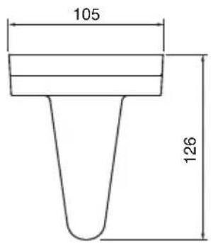 TOA YW4500 - BEDIENELEMENTE - 2