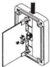 TOA YW4500 - Schritt 2. Lösen Sie die Abdeckung - 3