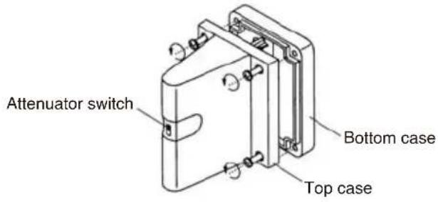 TOA YW4500 - INSTALLATION - 1