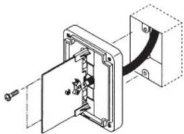 TOA YW4500 - Schritt 2. Lösen Sie die Abdeckung - 5