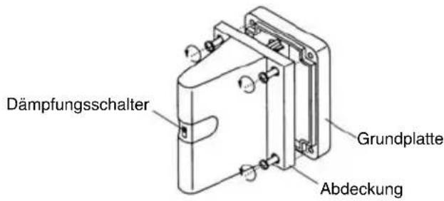 TOA YW4500 - INSTALLATION - 1