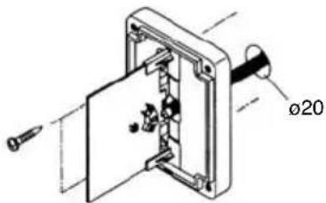 TOA YW4500 - Schritt 2. Lösen Sie die Abdeckung - 4