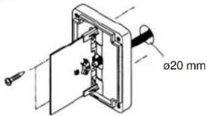 TOA YW4500 - INSTALLATION - 5