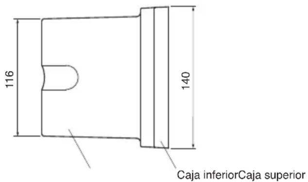 TOA YW4500 - NOMENCLATURA - 3