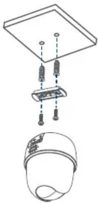 Lorex W462AQCE - Step Two: Place or mount the camera - 1