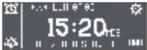 LUMIE Bodyclock Luxe 750DAB - Para usar la radio DAB - 1