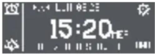 LUMIE Bodyclock Luxe 750DAB - Pour utiliser la radio DAB - 1