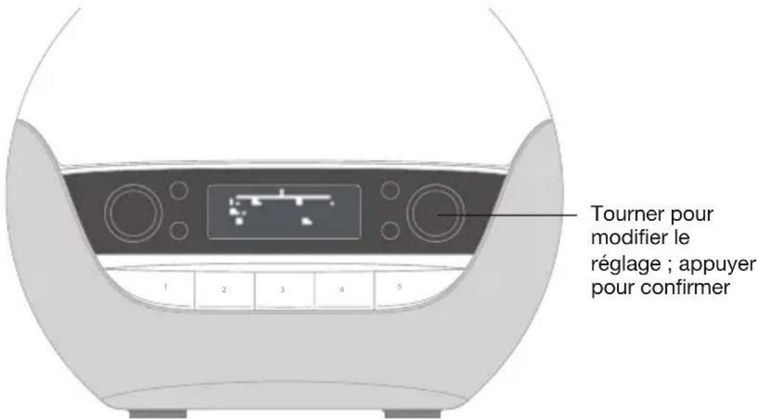 LUMIE Bodyclock Luxe 750DAB - Prise en main - 1