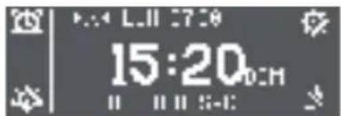 LUMIE Bodyclock Luxe 750DAB - Para despertar con una alarma para el amanecer - 2