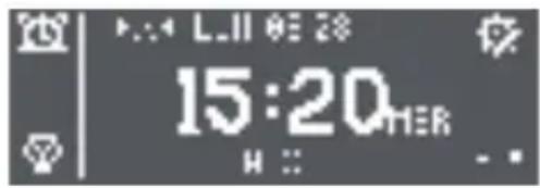 LUMIE Bodyclock Luxe 750DAB - Pour écouter de la musique depuis l'entrée aux - 1