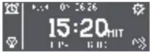 LUMIE Bodyclock Luxe 750DAB - Radio oder Musik über Bluetooth hören - 1
