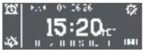 LUMIE Bodyclock Luxe 750DAB - Verwendung des DAB-Radios - 2