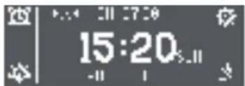 LUMIE Bodyclock Luxe 750DAB - To wake with a sunrise alarm - 3