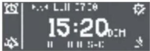 LUMIE Bodyclock Luxe 750DAB - ParaaabstarlaalarmaSEMANA - 3
