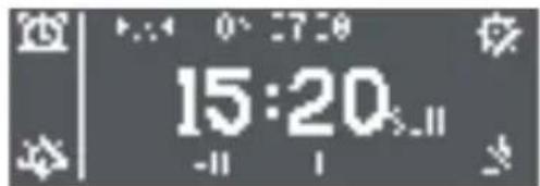 LUMIE Bodyclock Luxe 750DAB - To set the WEEKLY alarm - 3