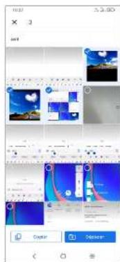 TCL 305i - Gestion des dossiers - 2