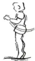 Berg Favorit InGround - Rugsprong - 2
