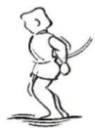 Berg Favorit InGround - Rugsprong - 1