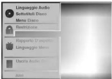 LG DW6512E1 - Codice Di Regione - 1