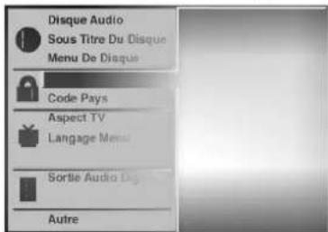 LG DW6512E1 - Classement - 1