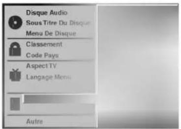 LG DW6512E1 - Sortie audio numérique - 1