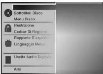 LG DW6512E1 - Impostazioni iniziali: funzioni generali - 1