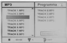 LG DW6512E1 - Riproduzione programmata con CD Audio e Disc MP3 - 2