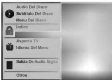 LG DW6512E1 - Códio del País - 2
