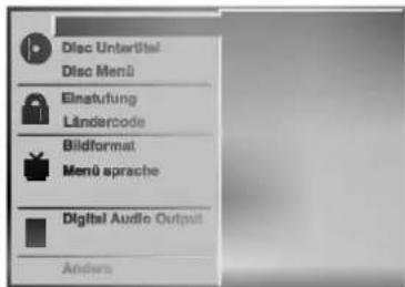LG DW6512E1 - Disc Sprache - 2