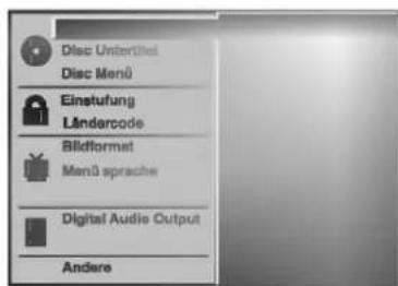 LG DW6512E1 - Grundeinstellungen fur den allgemeinen Betrieb - 1