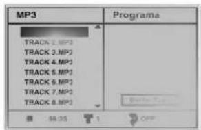 LG DW6512E1 - Reproduccion de un CD de audio y un disco MP3 - 2