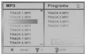 LG DW6512E1 - Reproduccion programada con CD de audio y disco MP3 - 2