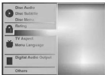 LG DW6512E1 - Landcode - 2