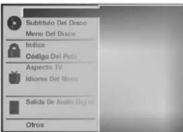 LG DW6512E1 - Funciunacion general de las configuraciones iniciales - 1