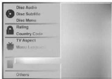 LG DW6512E1 - Digitale audio-uitgang - 1
