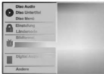 LG DW6512E1 - Menusprache - 1