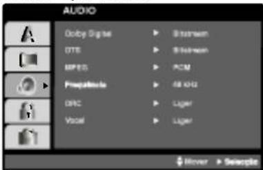 LG DV7811E5M - AUDIO - 1