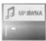 LG DV7511E5M - Riproduzione di un CD audio e disc MP3/WMA - 2