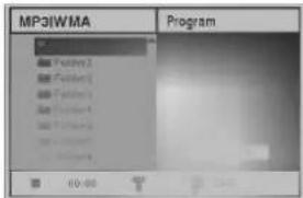 MP31WMA Program 00:00 40% 60%