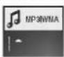 LG DV7511E5M - Reproducción de un CD de Audio y de Discos en formato MP3/WMA - 2