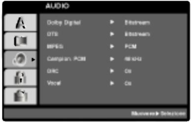 LG DV7911E5S - AUDIO - 1