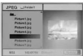 LG DV7411E1M - visualizzazione di un JPEG disc - 3