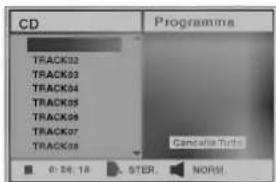 LG DV7411E1M - Riproduzione di un CD audio e disc MP3/WMA - 4