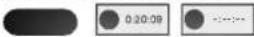 LG DV7411E1M - Time Search-functie - 1
