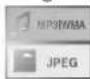LG DV7411E1M - Wiedergabe von JPEG-Discs - 1