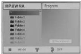 LG DV7411E1M - Lecture d'un CD audio et d'un disque mp3/wma - 3