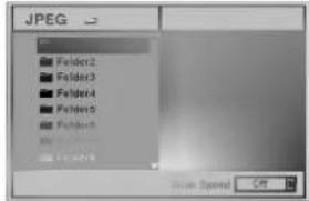 LG DV7411E1M - Een JPEG-schijfje bekijken - 2