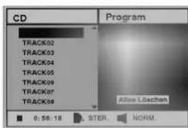 LG DV7411E1M - MP3/WMA-Discs - 6