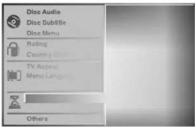 LG DV7411E1M - Digitale audio-uitgang - 1