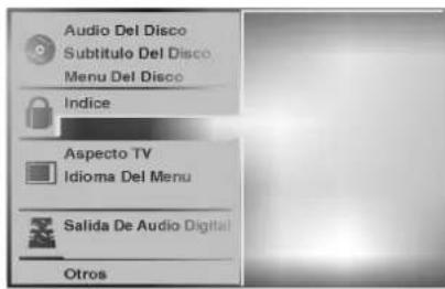 LG DV7411E1M - Códio del País - 2